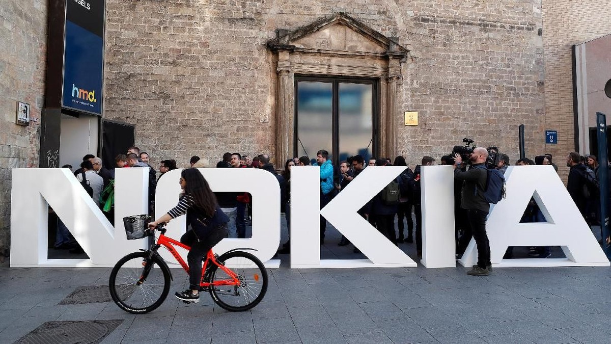 Nokia Alihkan Fokus ke Infrastruktur Data Center, Bukan Ponsel