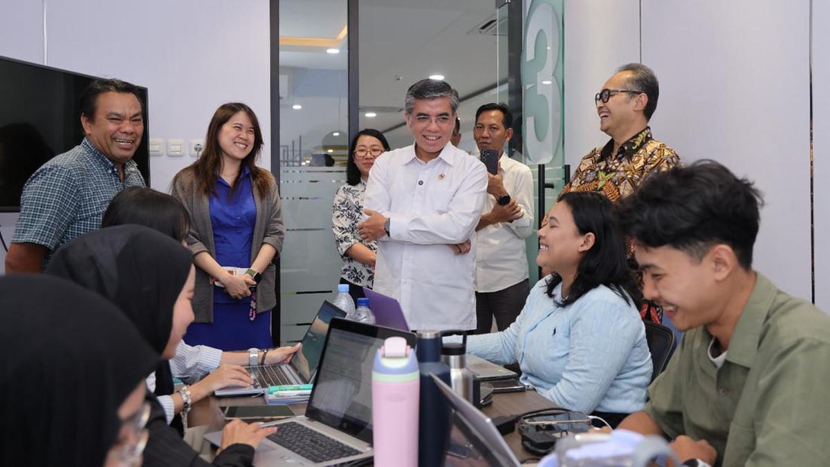 Magang Nasional Berisiko Jadi Substitusi Pekerja Murah