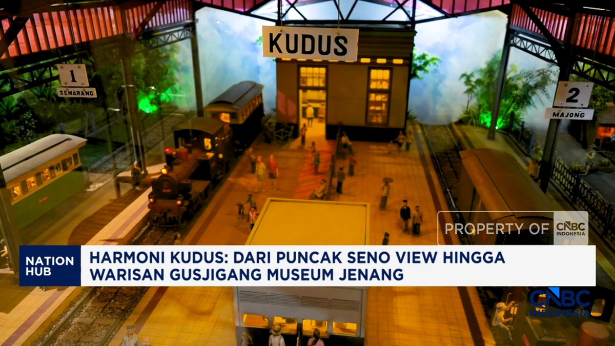 Pesona Kudus dari Puncak Seno View hingga Warisan Gusjigang dan Museum Jenang