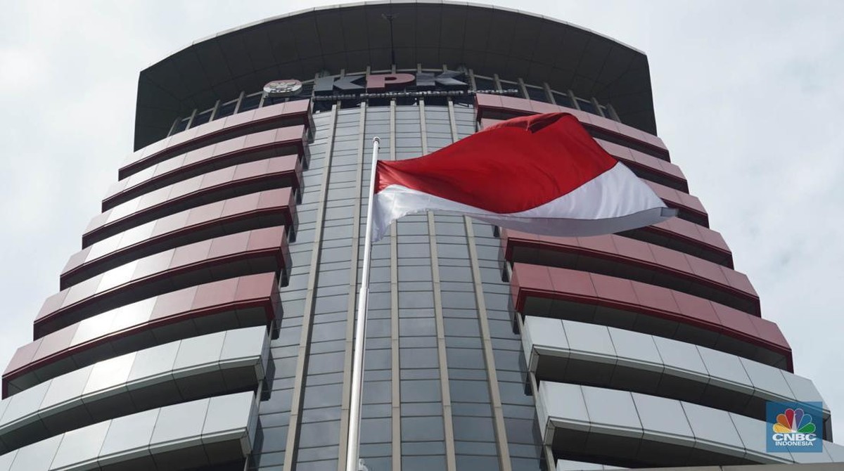 KPK Gelar OTT di BNPB, Sejumlah Pihak Diamankan