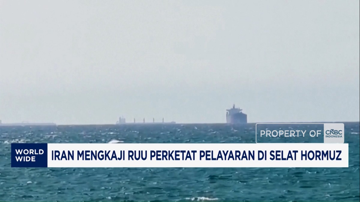 Iran Perketat Selat Hormuz: Dampaknya pada Harga Minyak Global