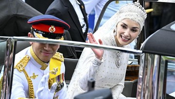Menantu Sultan Brunei: Jaringan Elite yang Memperkuat Takhta