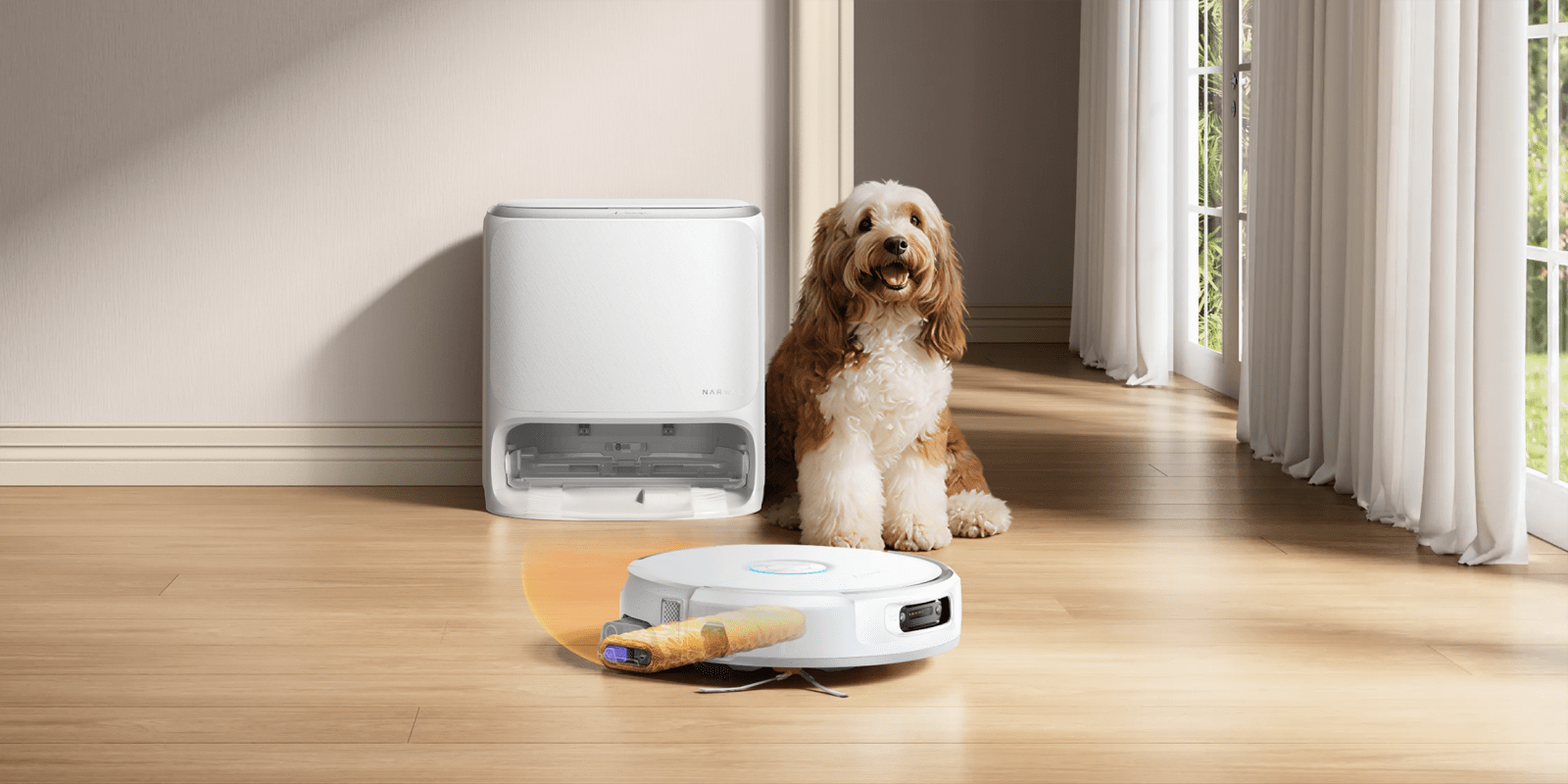 Narwal Freo 20: Robot Vacuum Flagship dengan Harga Lebih Terjangkau