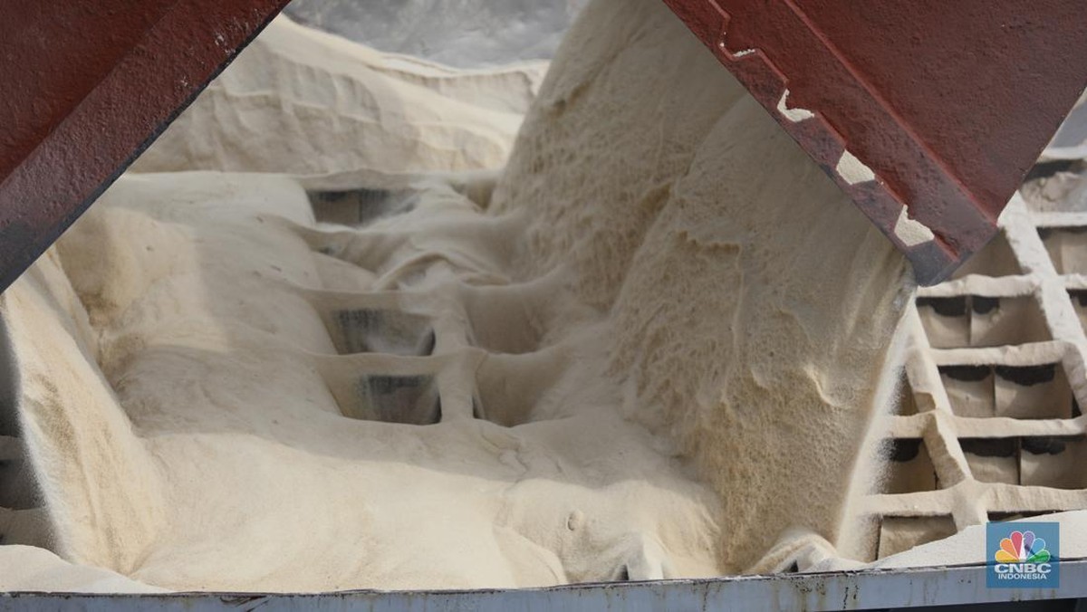 Petani Tebu Tolak Impor Gula 150.000 Ton Saat Musim Giling