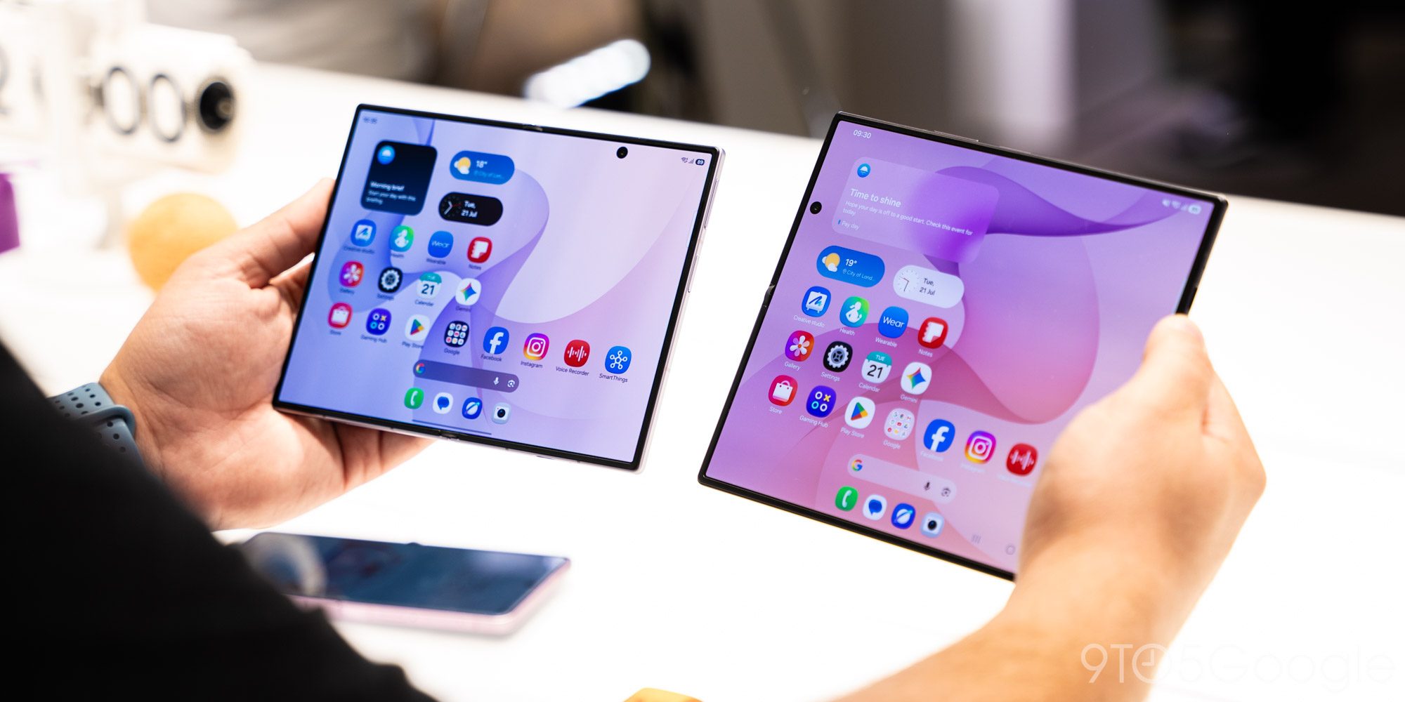 Google Serukan Optimalisasi Aplikasi untuk Foldable Ultra-Lebar Galaxy Z Fold 8