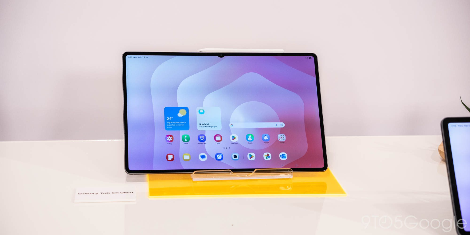 Bocoran Galaxy Tab S12 Ultra: Desain Nyaris Tak Berubah dari Pendahulunya