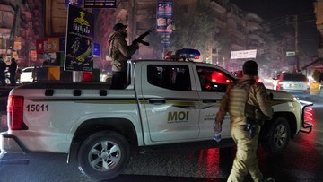 Perlawanan Kurdi Mengguncang Stabilitas Internal Iran