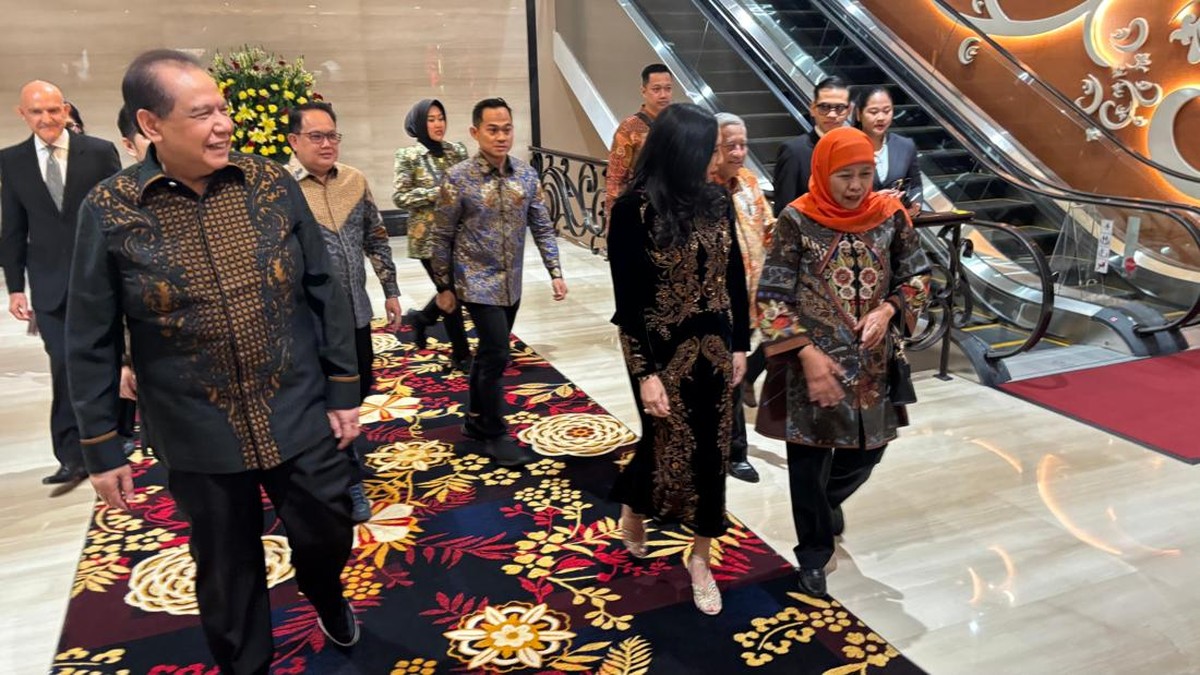 Grand Opening The Trans Luxury Hotel Surabaya: Inovasi Hospitalitas dan Teknologi