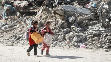 Tiga Tahun Konflik Gaza: Kehancuran dan Ketahanan Warga Palestina