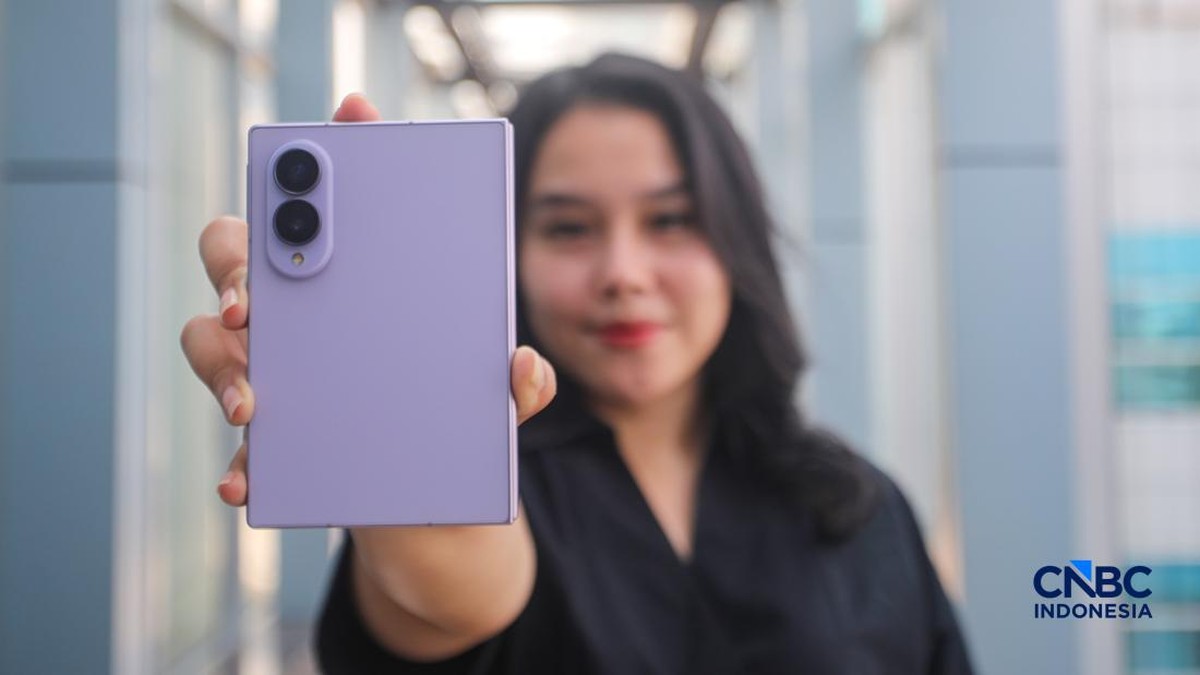 Samsung Galaxy Z Fold8: Disrupsi Desain Paspor Rp 28,5 Juta