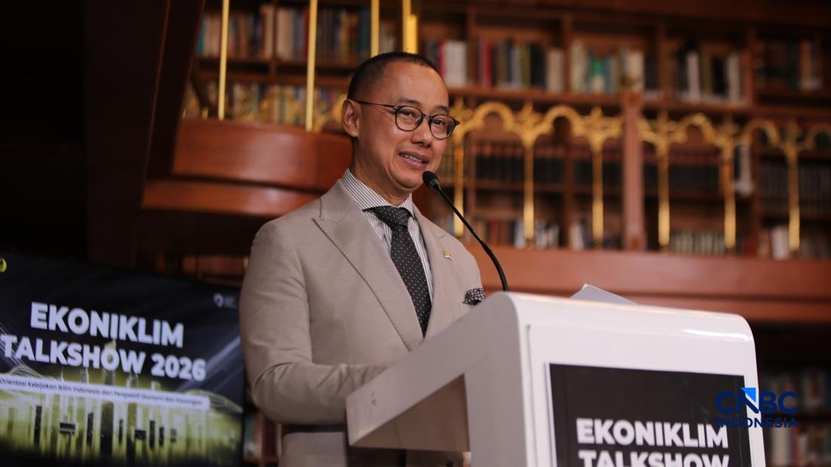 US$ 230 Miliar: Peluang Besar Indonesia di Peta Transisi Energi