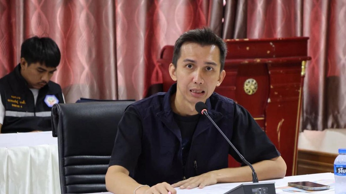 Anggota Parlemen Thailand Terancam Dakwaan Perjudian Online