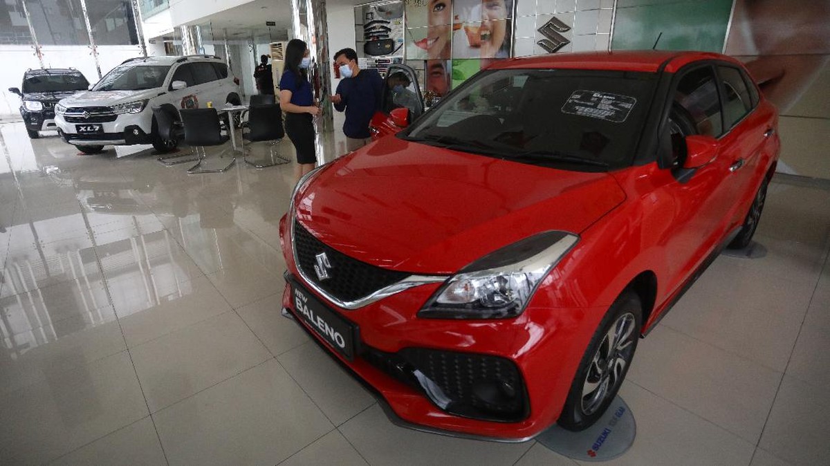 Penjualan Mobil RI Tembus 517 Ribu Unit, Mampukah Sentuh 1 Juta?