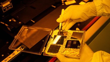 Samsung Prediksi Krisis Chip AI Berlanjut Sampai 2028