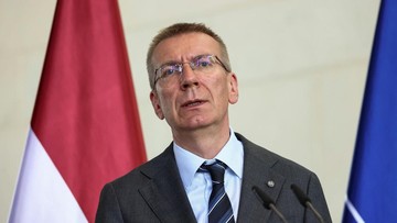 Presiden Latvia Bongkar Manuver Rusia yang Coba Goyahkan NATO