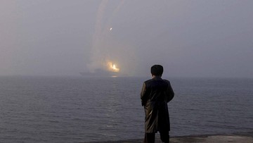 Korea Utara Pamer Rudal Balistik Antarbenua, Klaim Jangkau Amerika Serikat