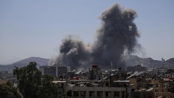 Mengapa AS Murka pada Israel usai Bombardir Suriah?