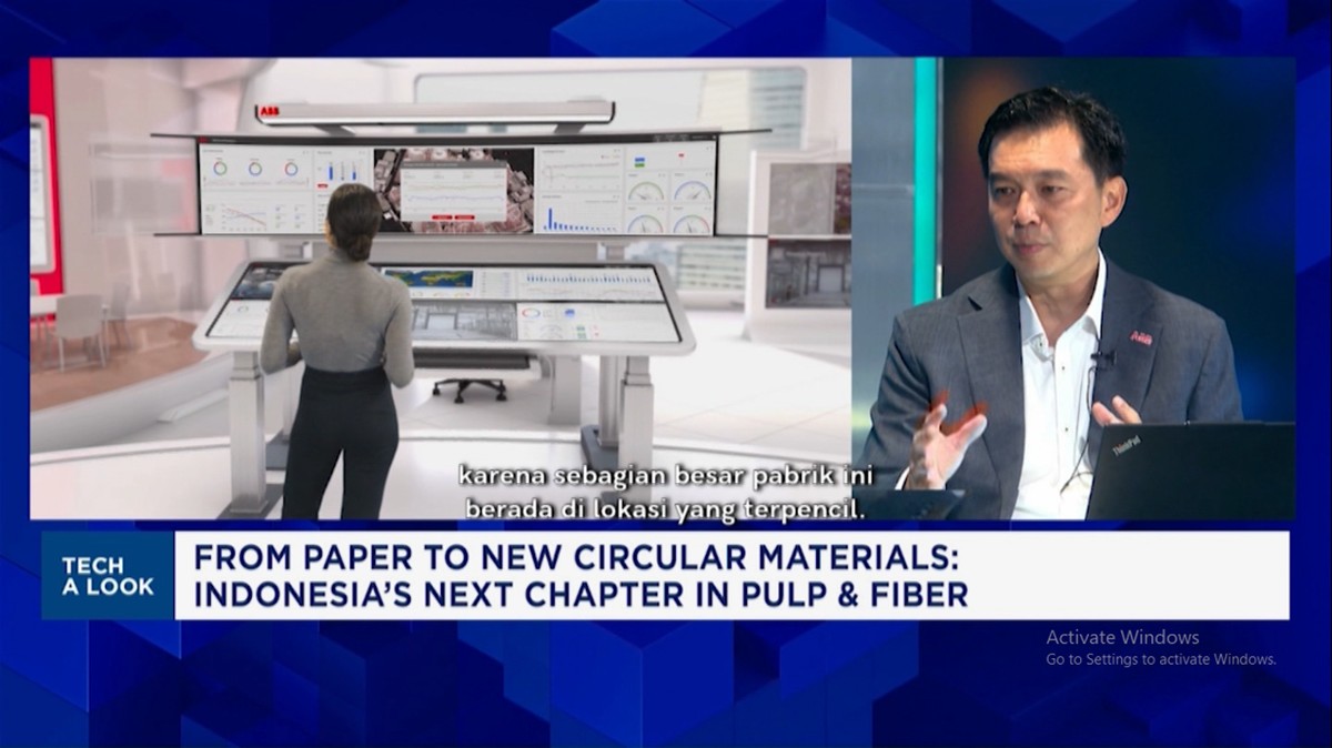 Industri Kertas RI Beralih ke Material Sirkular, Apa Dampaknya?