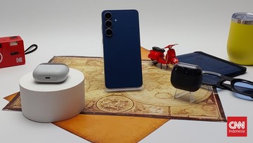 Kamera Samsung Galaxy S26 FE Bocor: Mirip S25 FE, Ini Dampaknya