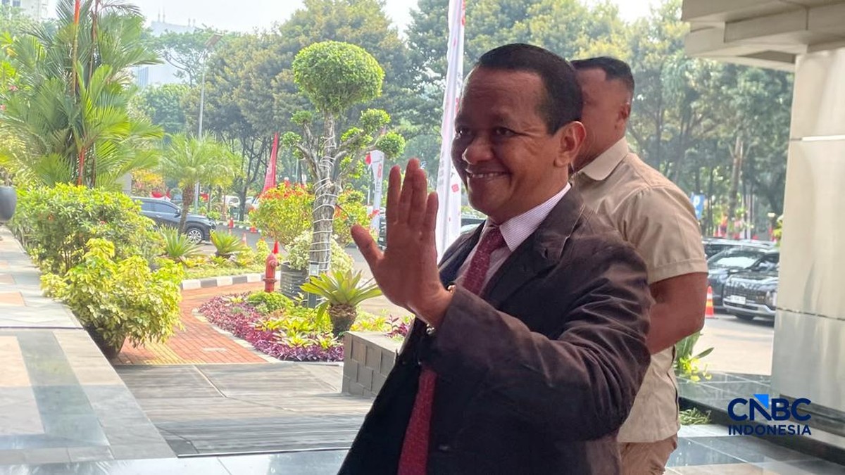 Bahlil ke Kemenkeu: Membidik Transformasi Digital Sektor Energi RI