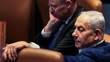 Israel Serang Suriah, Tuduh Turki Jadi Ancaman Baru bagi Tel Aviv