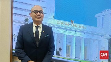 Indonesia Tegaskan Posisi Non-Blok di Tengah Gejolak Geopolitik Global