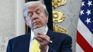 Perintah Eksekutif Trump Batasi Hak Kewarganegaraan, Ini Dampaknya