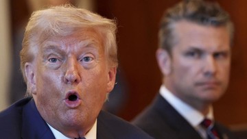 Ketegangan Trump-Hegseth: Stok Amunisi AS Menipis di Tengah Ancaman Iran