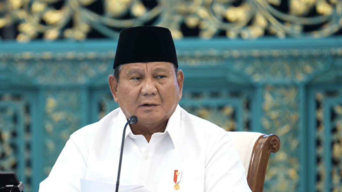 Otoritas Pelindungan Data Pribadi Dibentuk, Prabowo Siapkan Ketua Independen