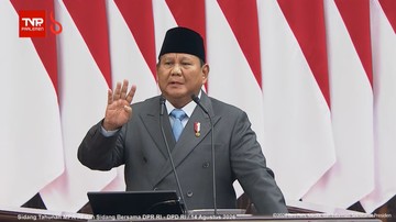 Prabowo Tegaskan Indonesia Siap Hadapi El Nino Kuat dan Tantangan Global