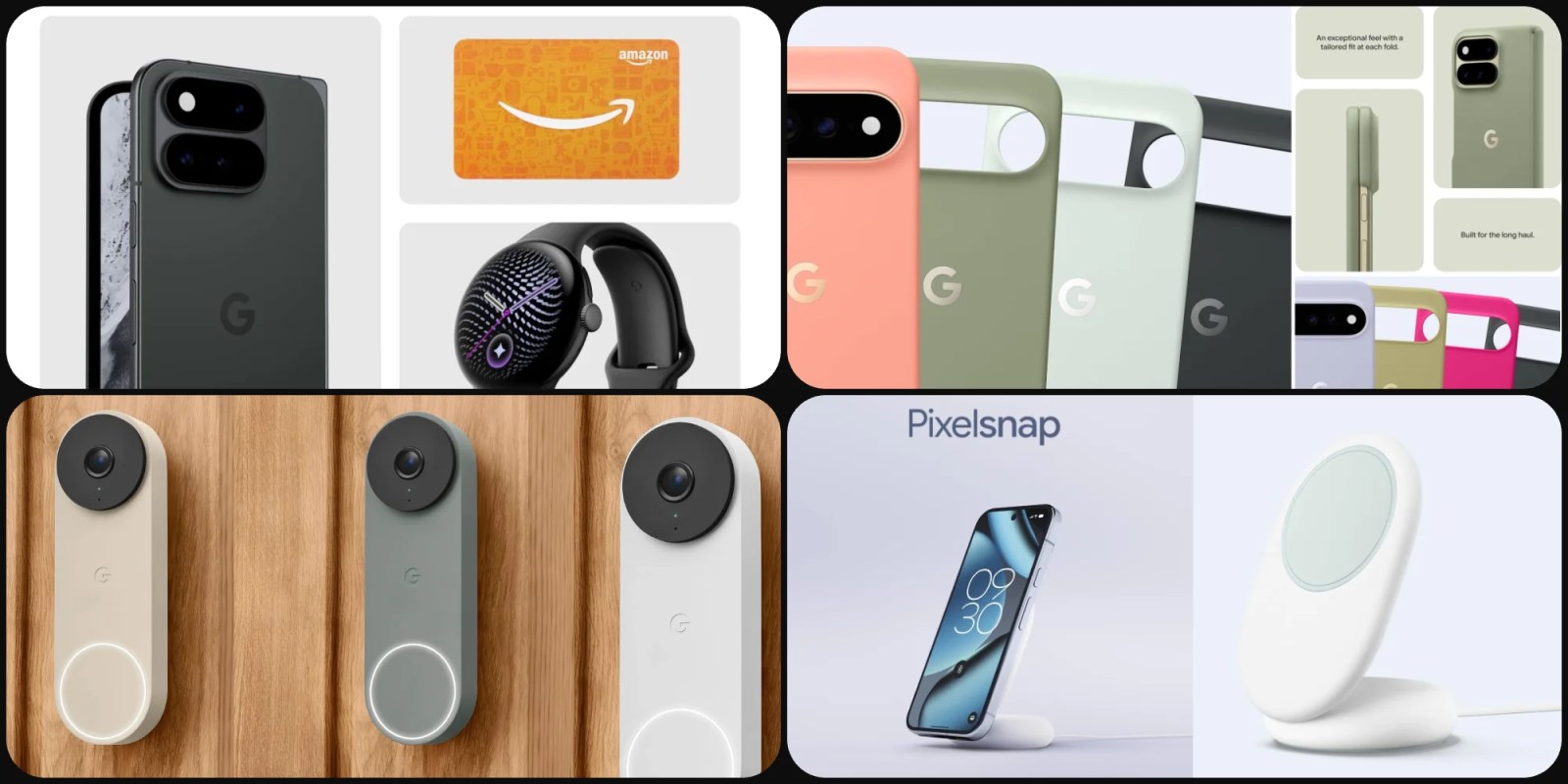 Pixel 11 Hadir: Diskon $350, Gratis Pixel Watch 5, Aksesori 50% Off