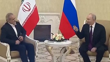 Rusia Tawarkan Diri Jadi Penengah Konflik Iran-Amerika