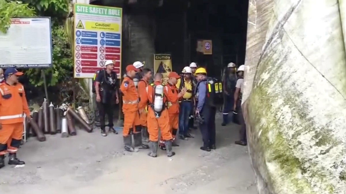 Ledakan Gas Metana di Terowongan PLTA: 12 Tewas, Belasan Terjebak