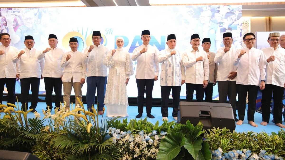 Di Usia ke-28, PAN Luncurkan Platform Lapor PAN dan PANsar Murah
