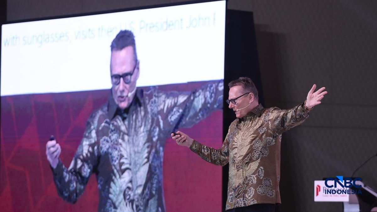 Nobel Ekonomi 2024 Ungkap Tiga Kunci Pertumbuhan 8 Persen