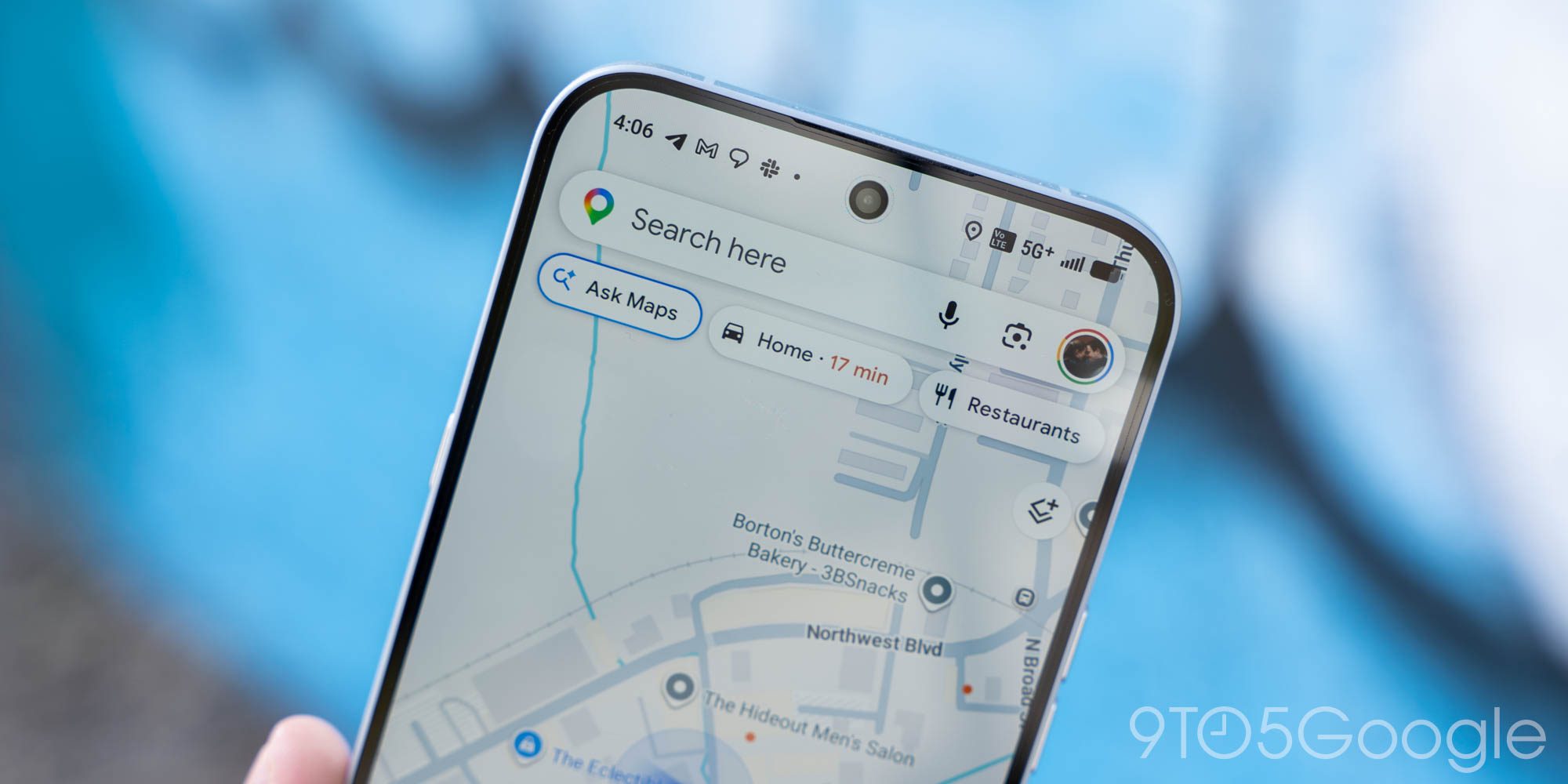 Google Maps Akhirnya Hadirkan Navigasi Belok demi Belok ke Korea