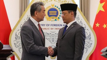 Indonesia dan China Perkuat Kerja Sama di Energi hingga Kecerdasan Buatan