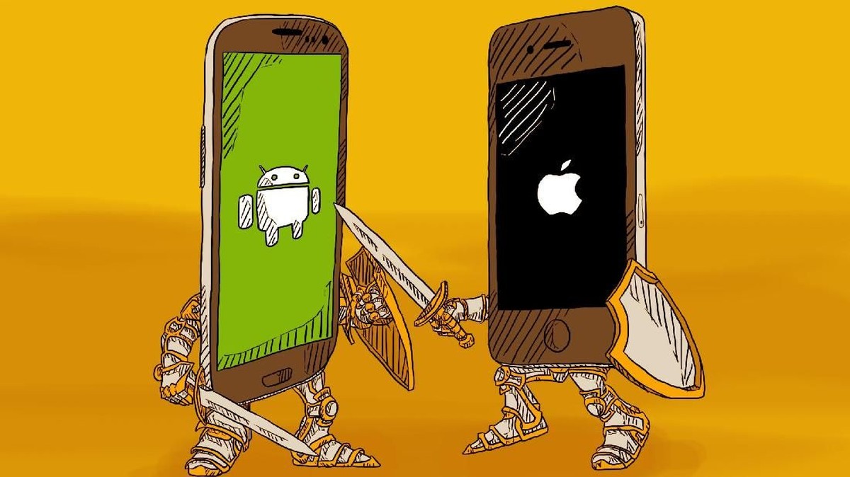 Migrasi Data iPhone ke Android Semakin Mudah dengan Android 17