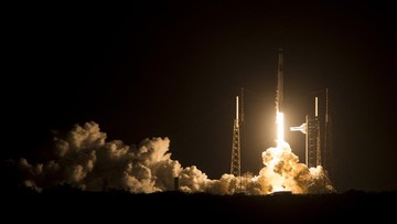 Tabrakan Roket SpaceX di Bulan: Dampak dan Pelajaran Baru