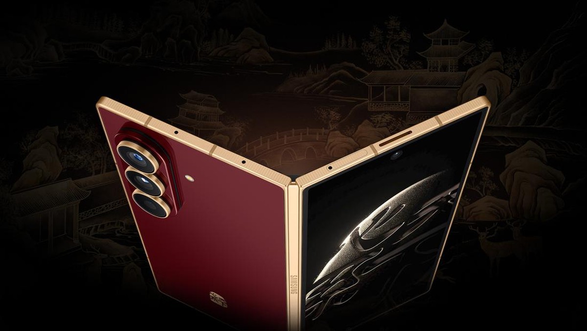 Samsung Flex Titanium: Era Baru Layar Lipat Tahan Banting?