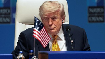 Kebijakan Nuklir Trump Kembali Gonjang-ganjing, Batal dalam Sehari