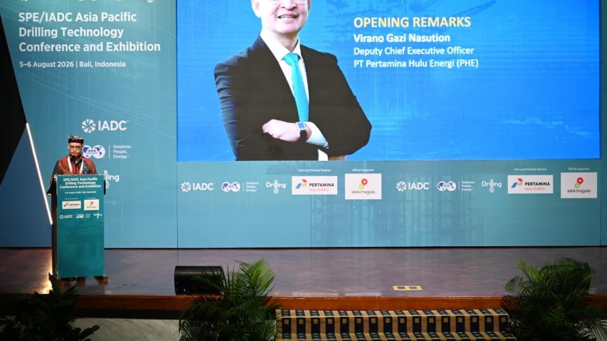 Pemboran Masif dan Kolaborasi Teknologi Jadi Kunci Kemandirian Energi