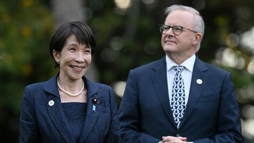 Albanese Didesak Minta Maaf Usai Candaan Kontroversial ke PM Jepang
