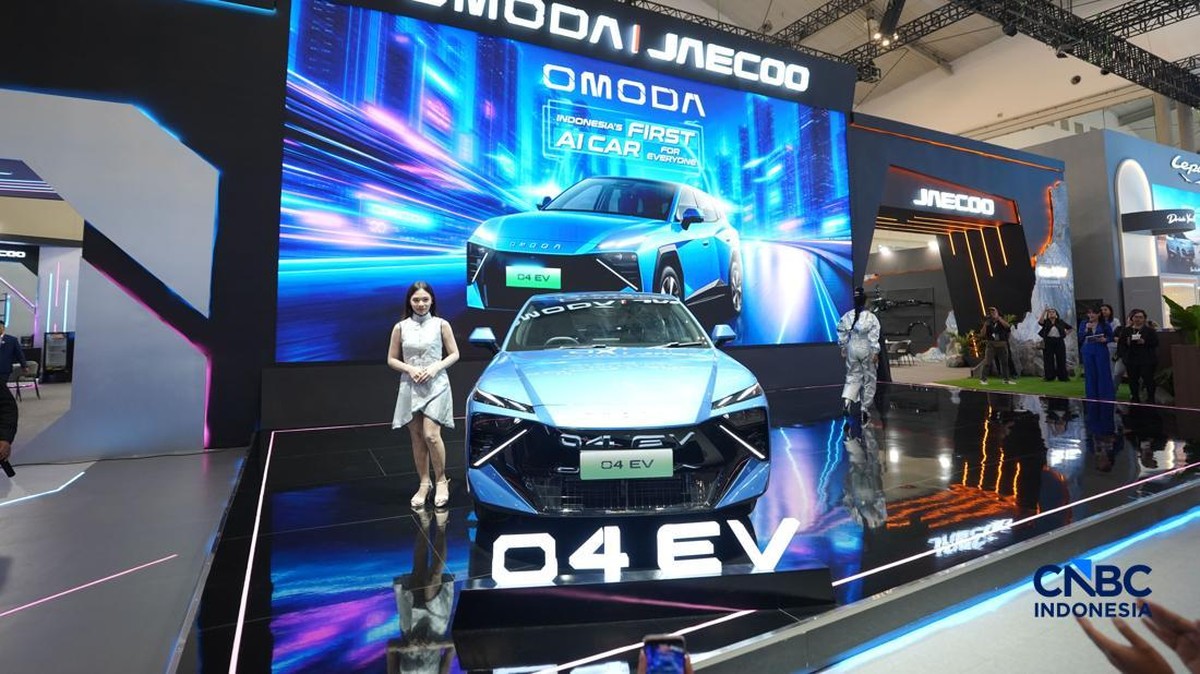 Mobil China Geber Ekspansi di Indonesia, 80 Diler Baru Disiapkan