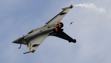 Latihan Udara China-Mesir Digelar di Tengah Ketegangan Regional