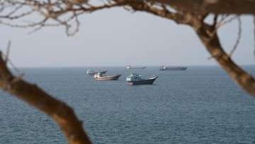 Perang Iran-AS: 20 Pelaut Tewas dalam 68 Insiden Selat Hormuz