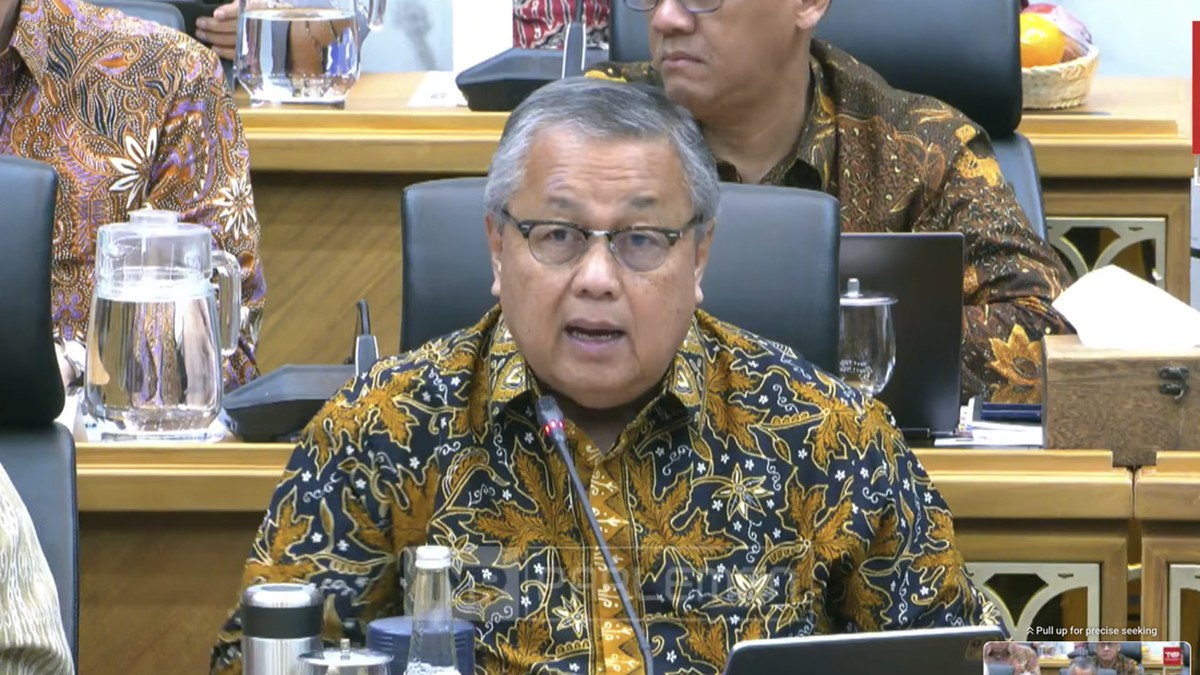 Resignasi Perry Warjiyo: Babak Baru Ketidakpastian Ekonomi Indonesia