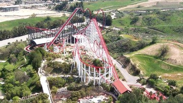 Tragedi Roller Coaster 61 Meter di AS, Keselamatan Wahana Disorot