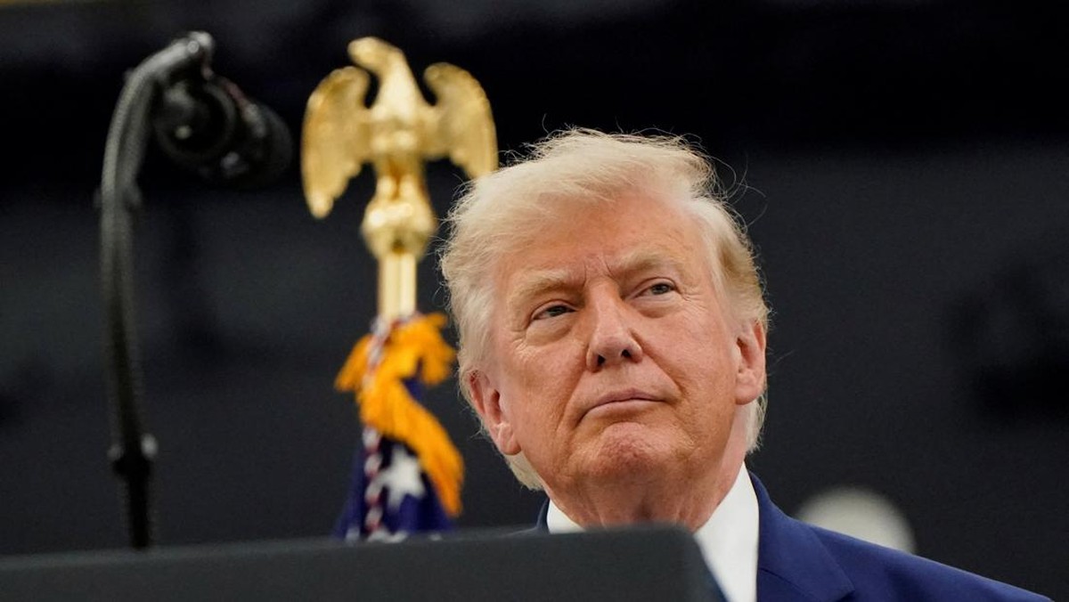 Trump Selidiki Uni Eropa Usai Denda Google Rp 17 Triliun