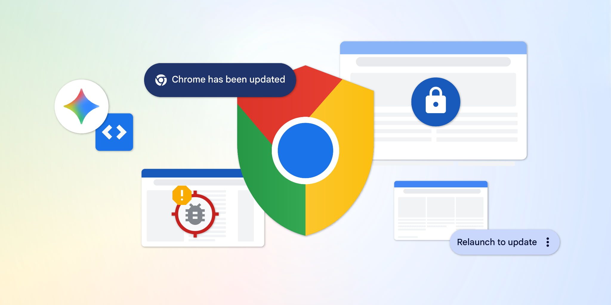 Chrome Akan Perbarui Diri Tanpa Restart Penuh